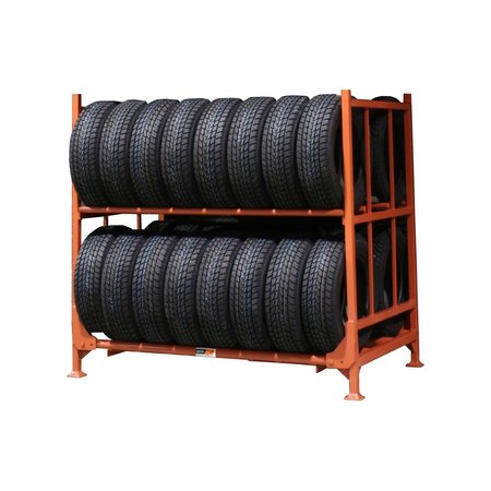 MARTINS INDUSTRIES Foldable Tire Rack MRIMLTFD